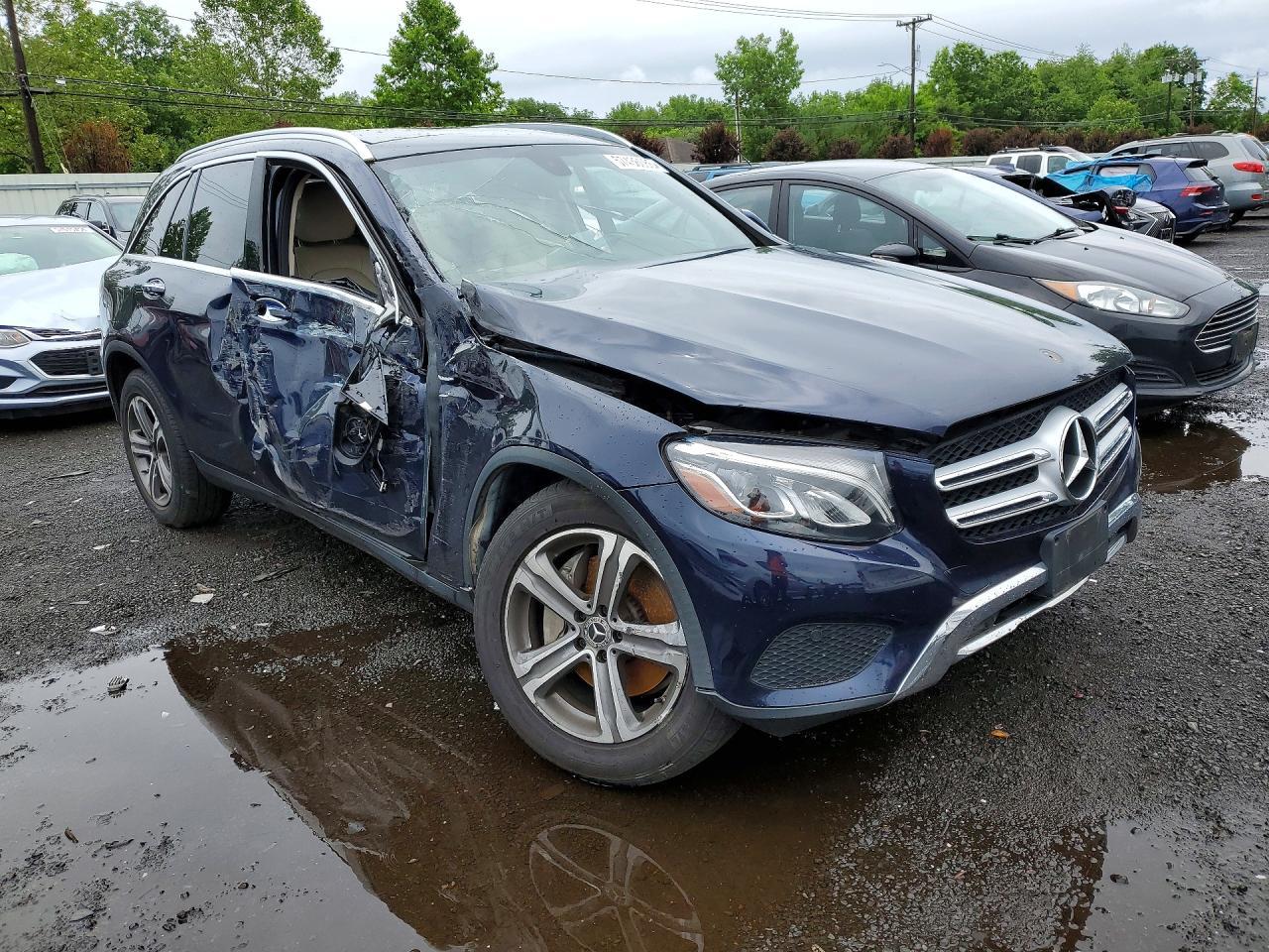 2018 Mercedes-Benz Glc 300 4Matic - Фото 4