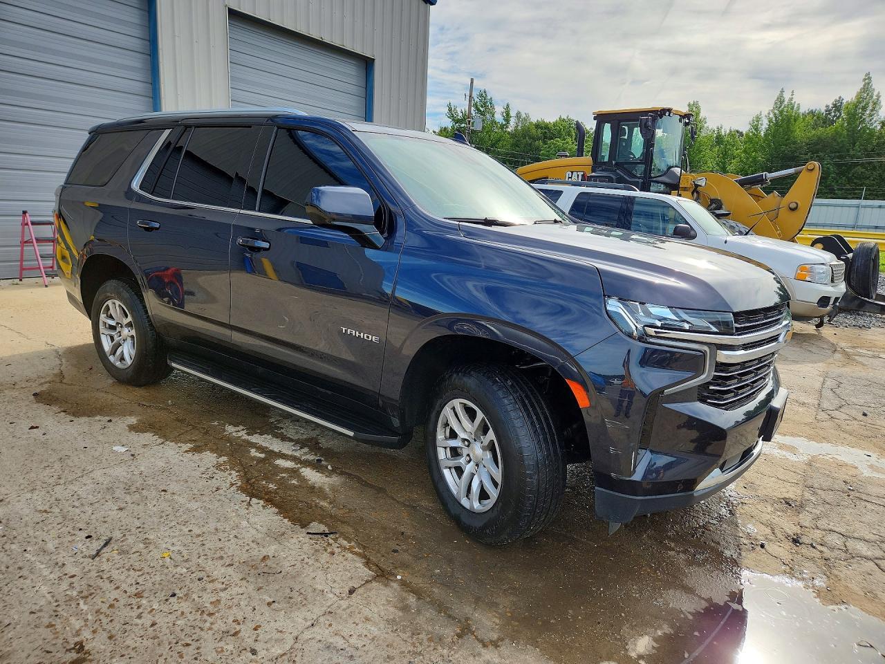 2023 Chevrolet Tahoe K1500 Lt - Фото 4