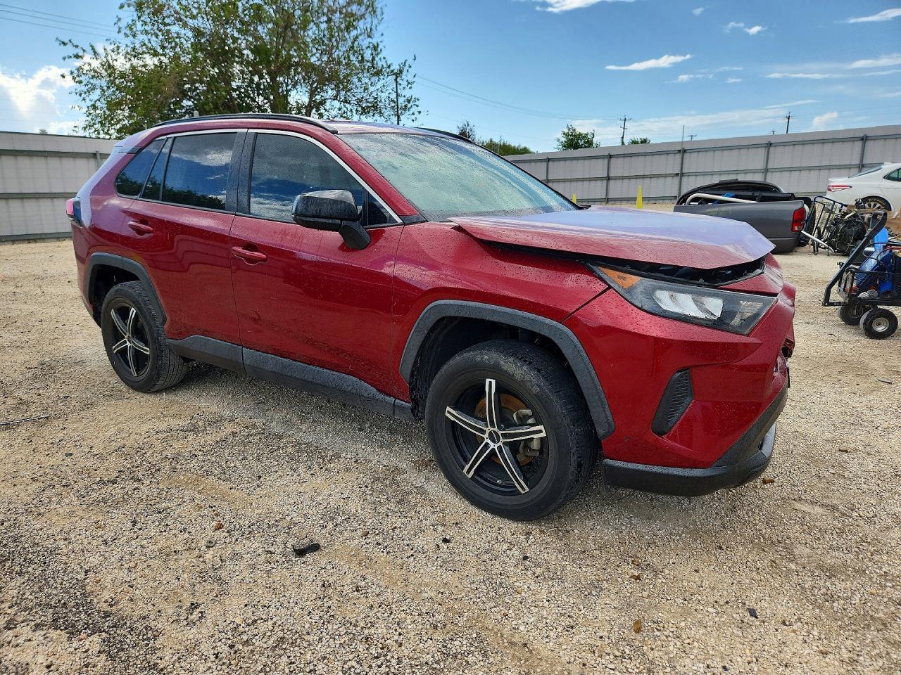2019 Toyota Rav4 Le - Фото 4
