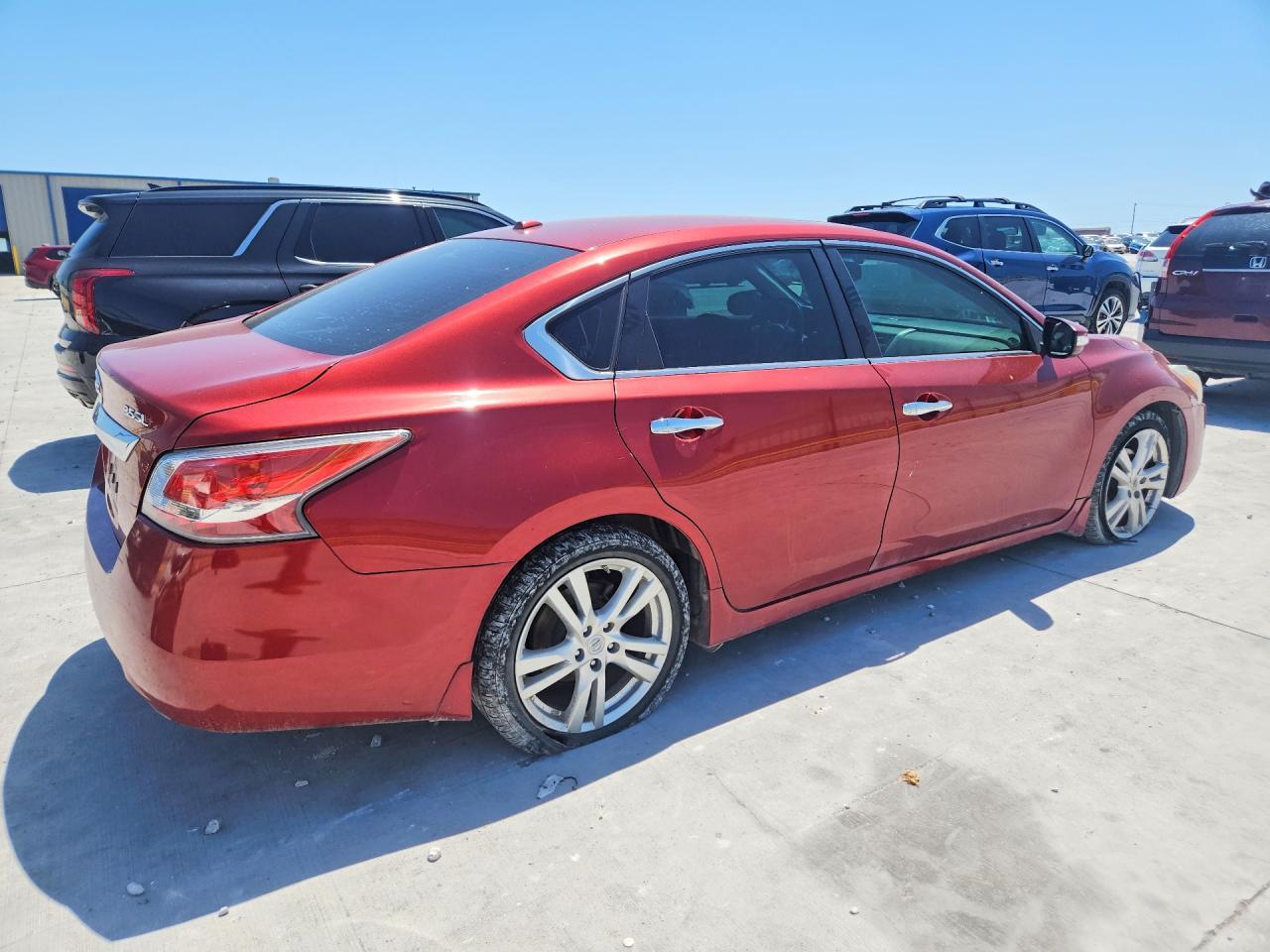 2015 Nissan Altima 3.5 S - Фото 3