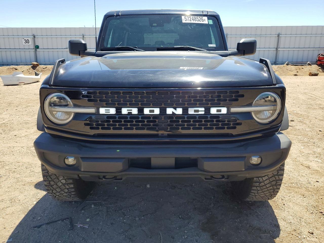 2022 Ford Bronco Base - Фото 5