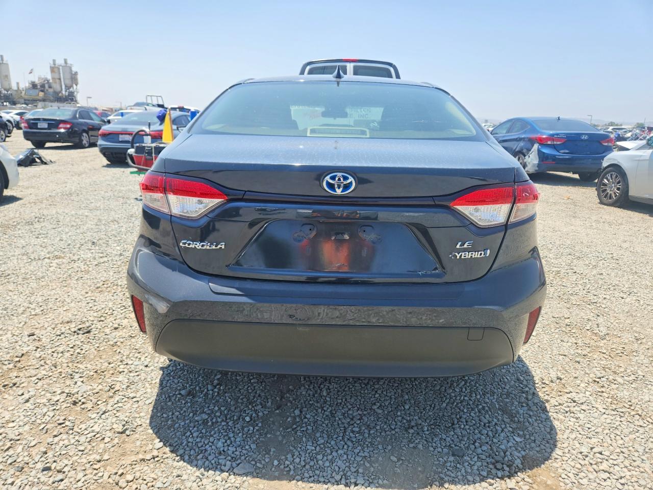 2023 Toyota Corolla Hybrid Le - Фото 6