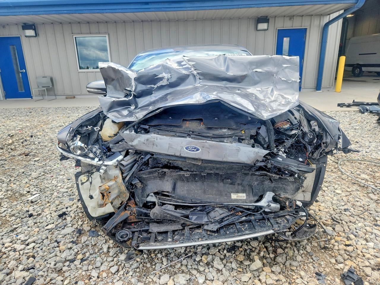 2014 Ford Fusion Se - Фото 5