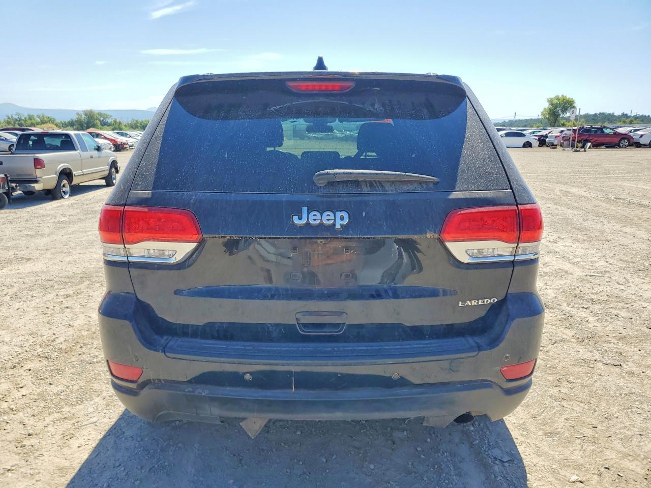 2018 Jeep Grand Cherokee Laredo - Фото 6