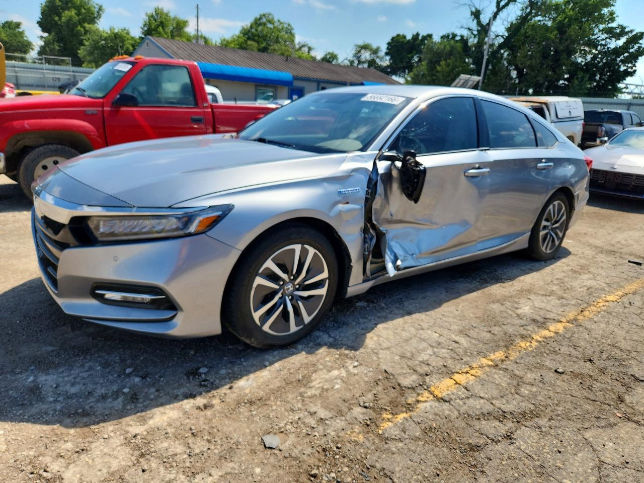 2018 Honda Accord Touring Hybrid