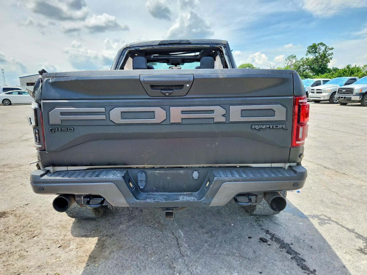 2019 Ford F150 Raptor - Фото 6