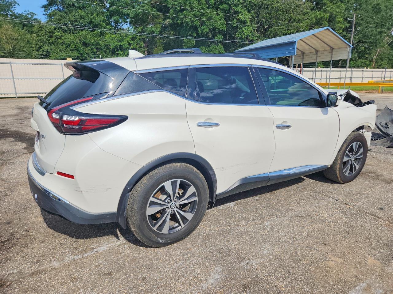 2019 Nissan Murano Sv - Image 3
