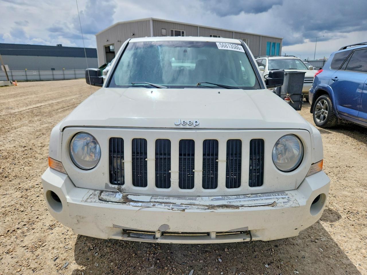 2010 Jeep Patriot Sport - Фото 5