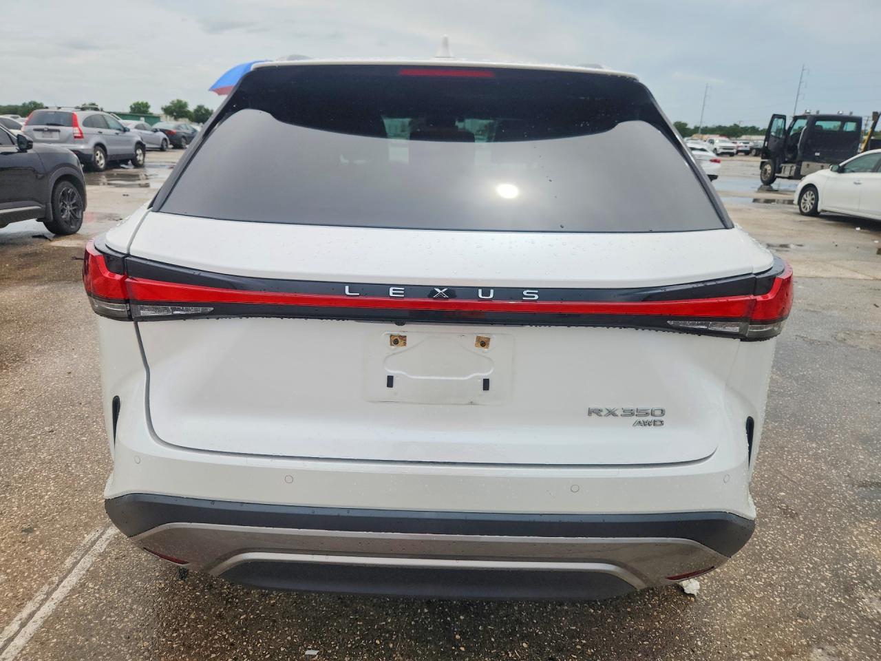 2023 Lexus Rx 350 Premium+ - Фото 6