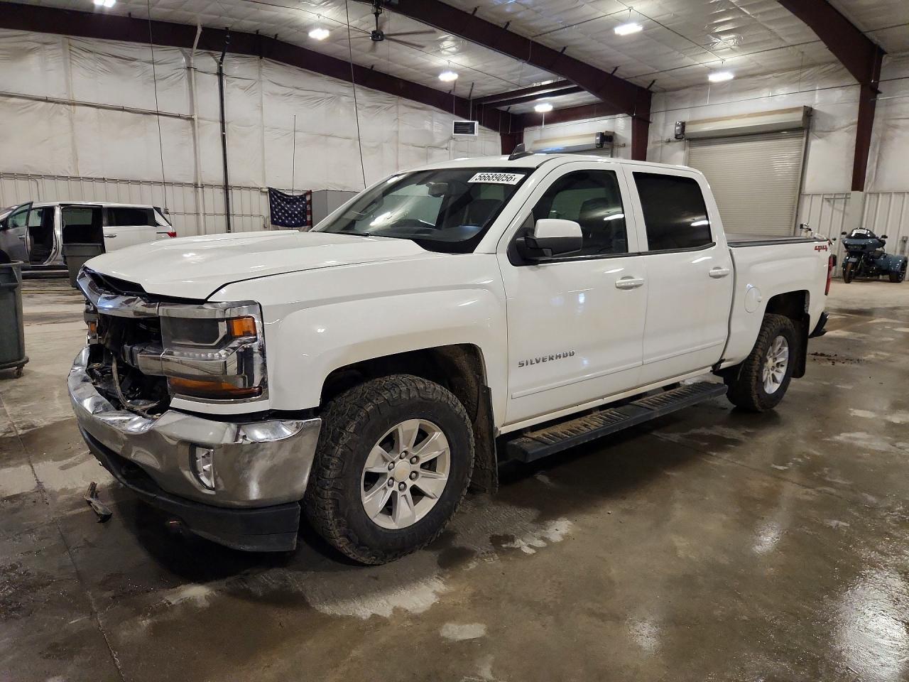 2018 Chevrolet Silverado K1500 Lt