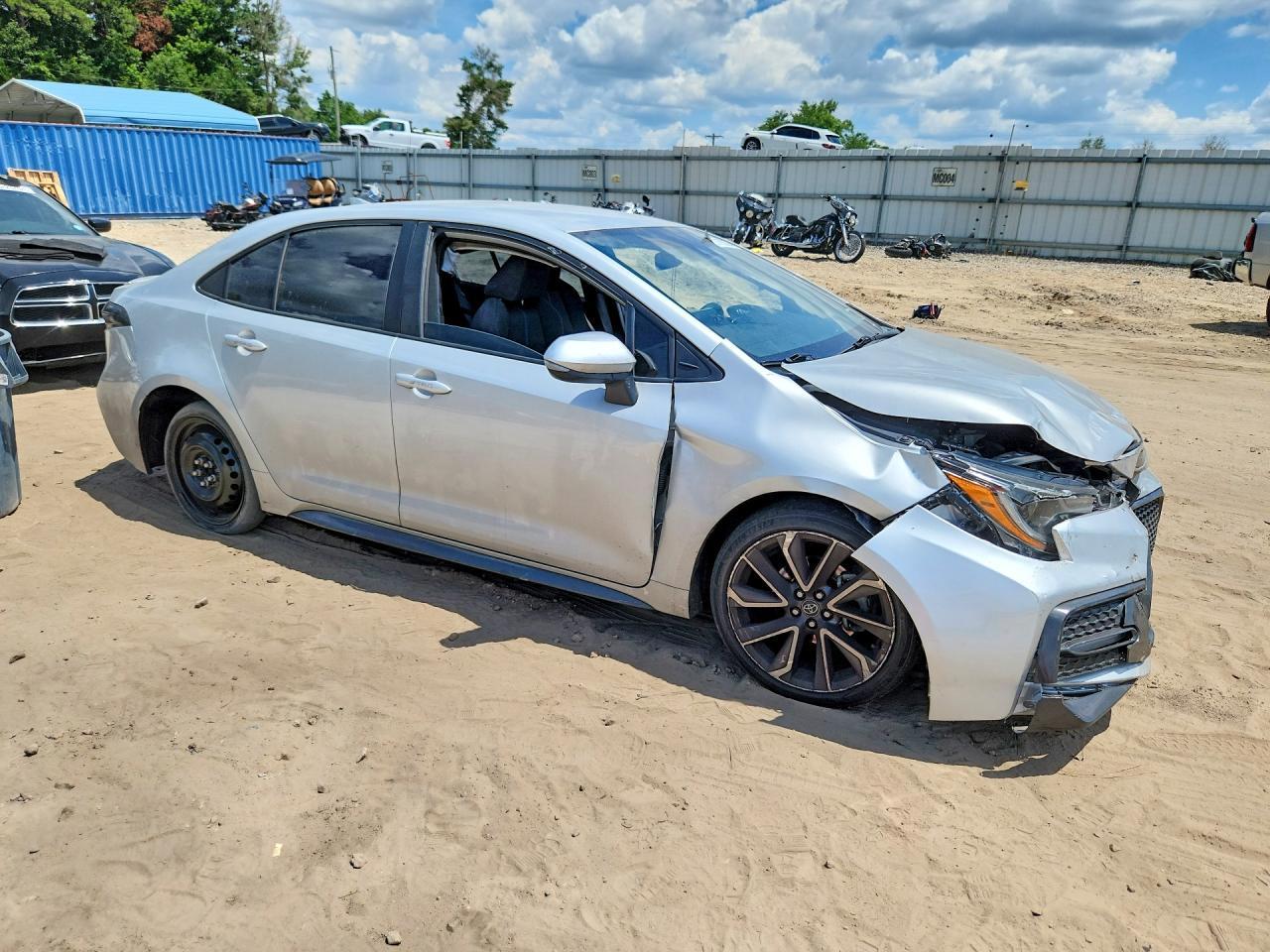 2021 Toyota Corolla Se - Image 4