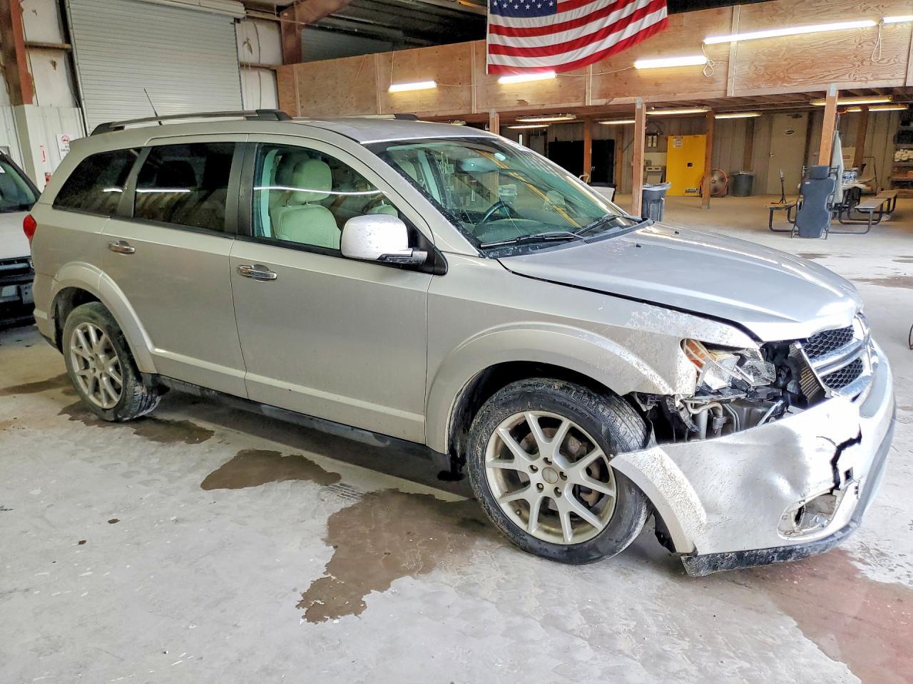 2012 Dodge Journey - Image 4