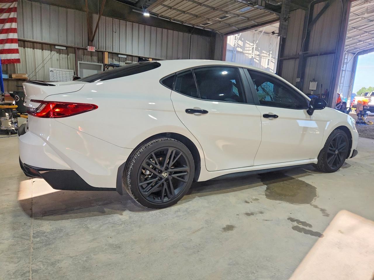 2026 Toyota Camry Nightshade - Image 3
