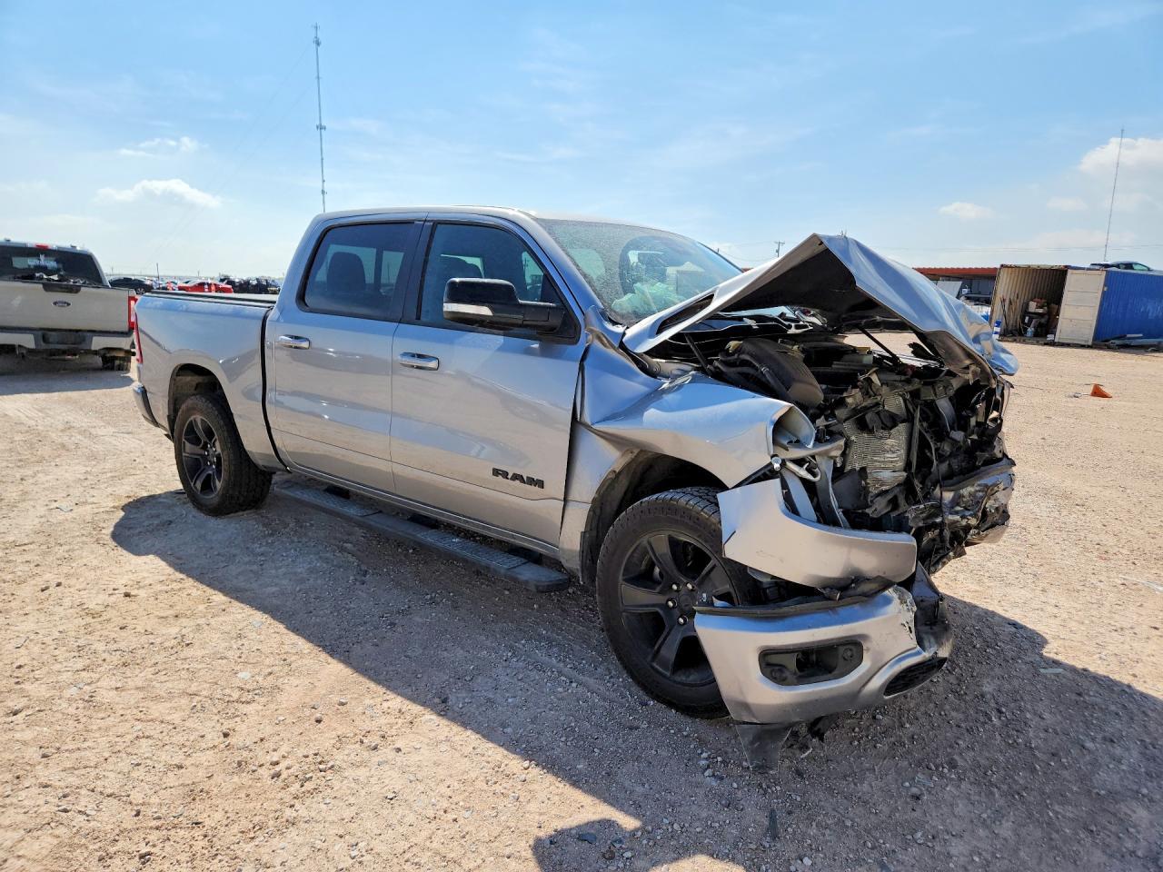 2022 Ram 1500 Big Horn/Lone Star - Фото 4