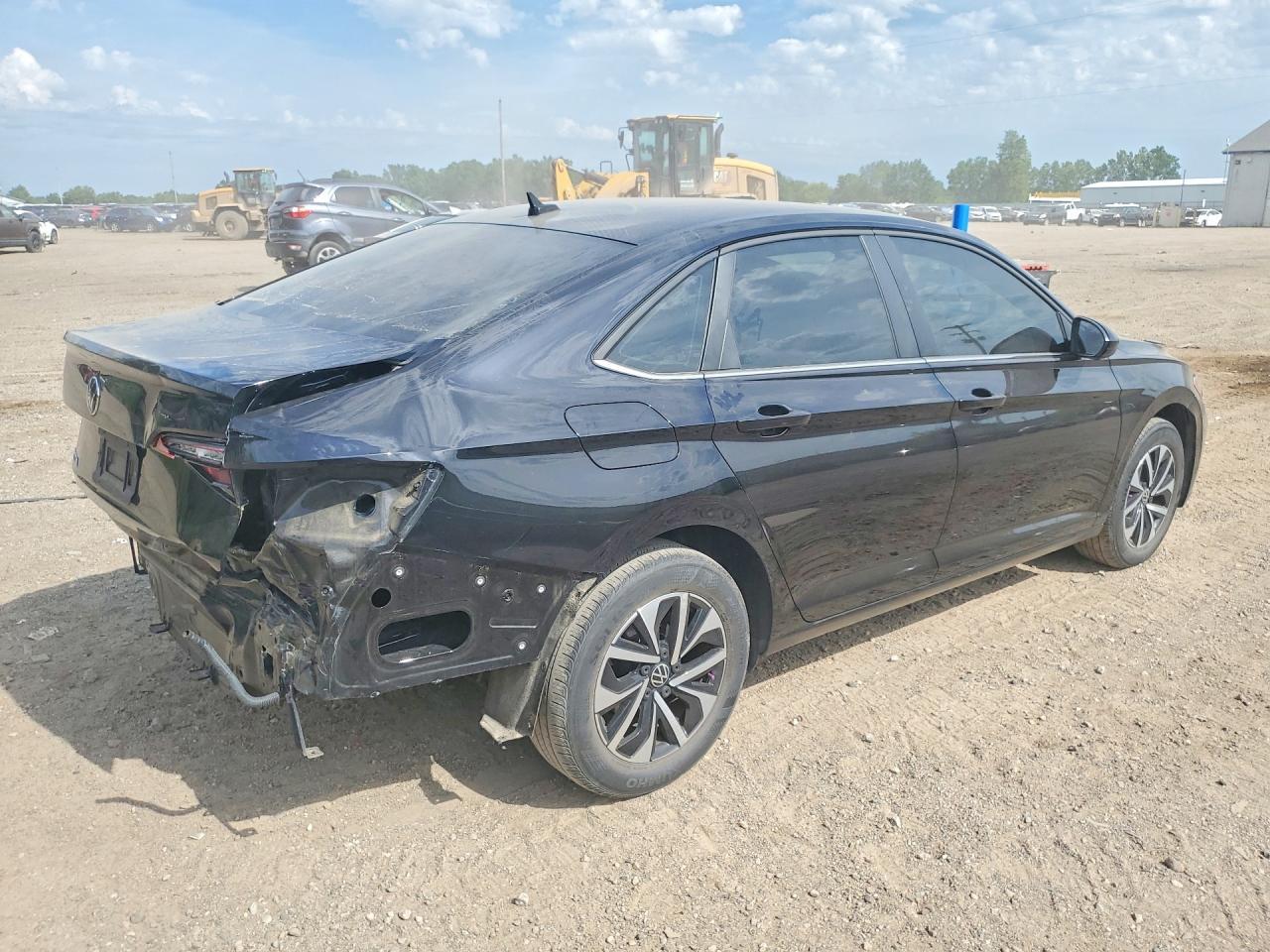 2022 Volkswagen Jetta S - Фото 3