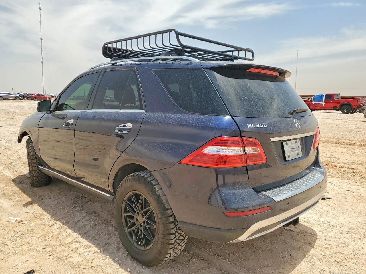 2015 Mercedes-Benz Ml 350 - Image 2