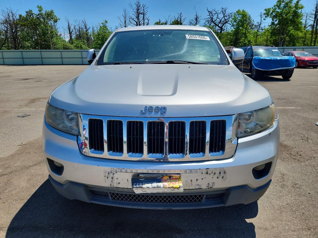 2011 Jeep Grand Cherokee - Image 5