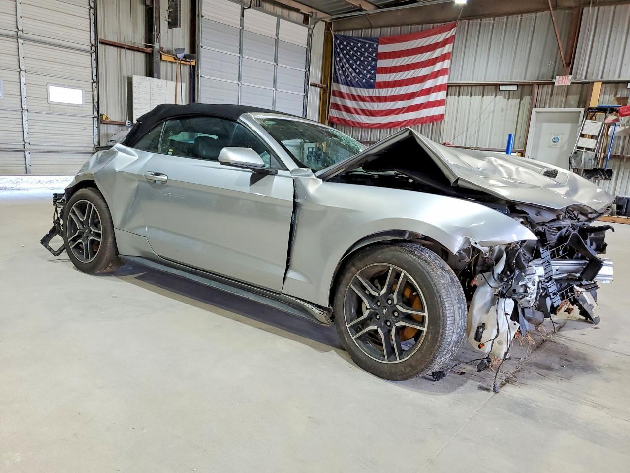 2021 Ford Mustang - Image 4
