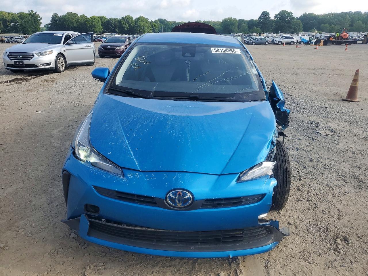 2022 Toyota Prius L Eco - Фото 5