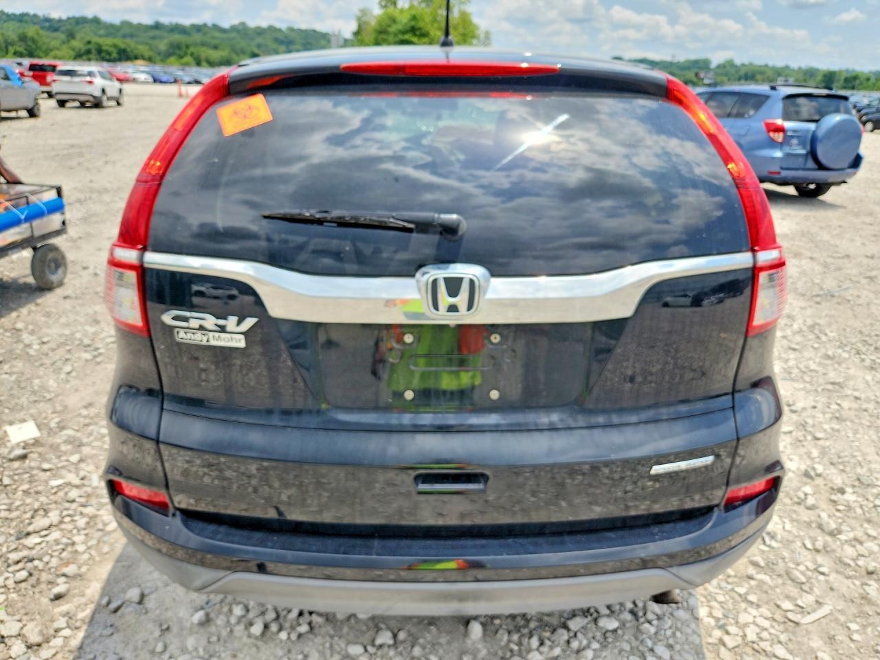 2016 Honda Cr-V Se - Image 6