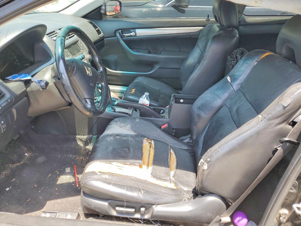 2007 Honda Accord Ex - Фото 7