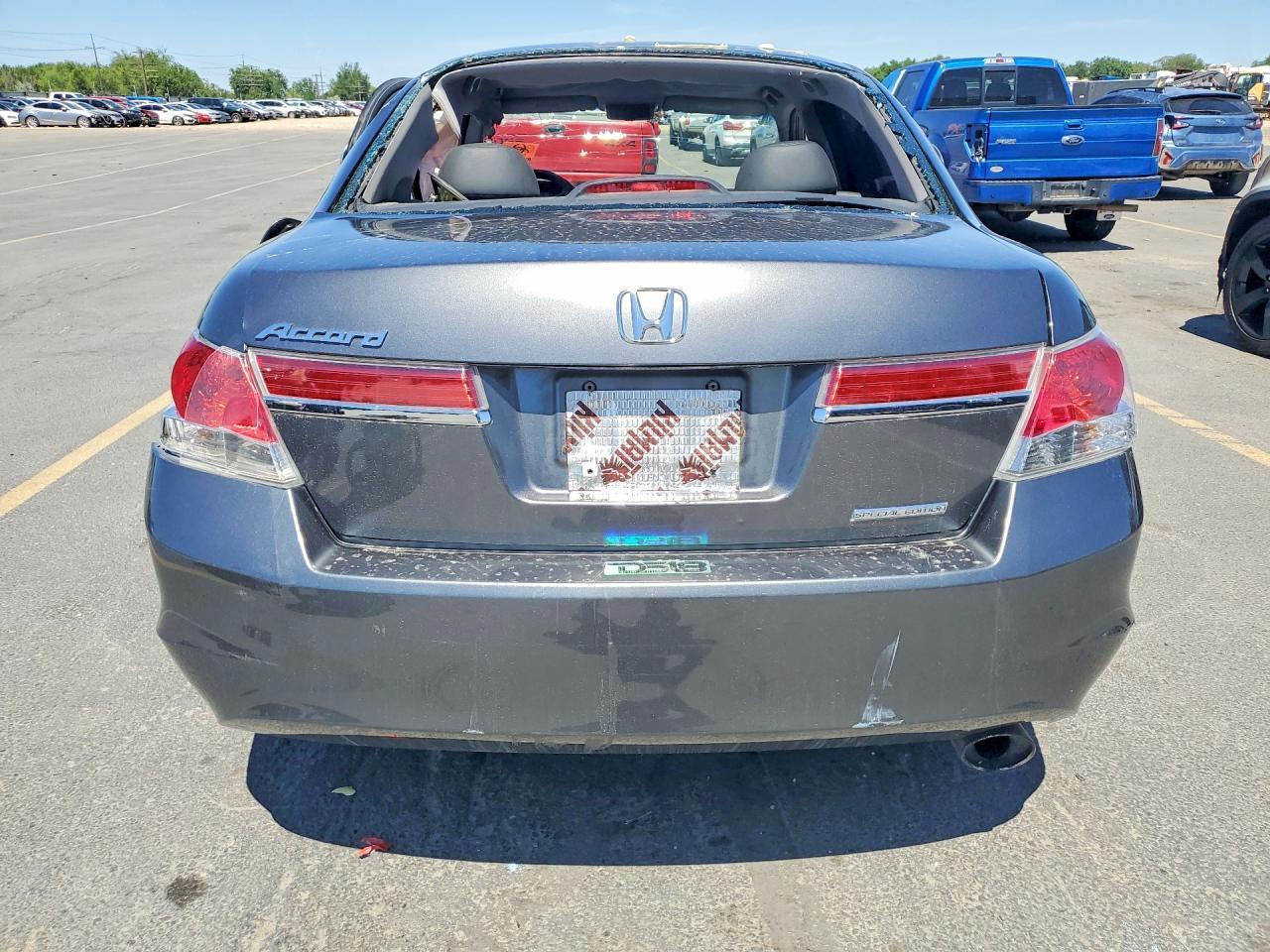 2012 Honda Accord Se - Фото 6