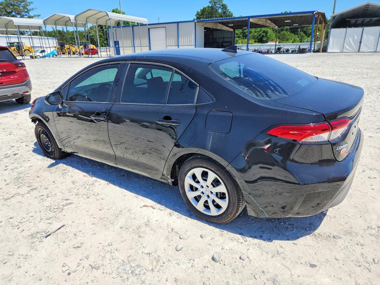 2025 Toyota Corolla Le - Фото 2