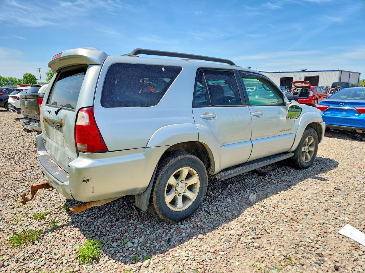 2006 Toyota 4Runner Sport Edition - Фото 3