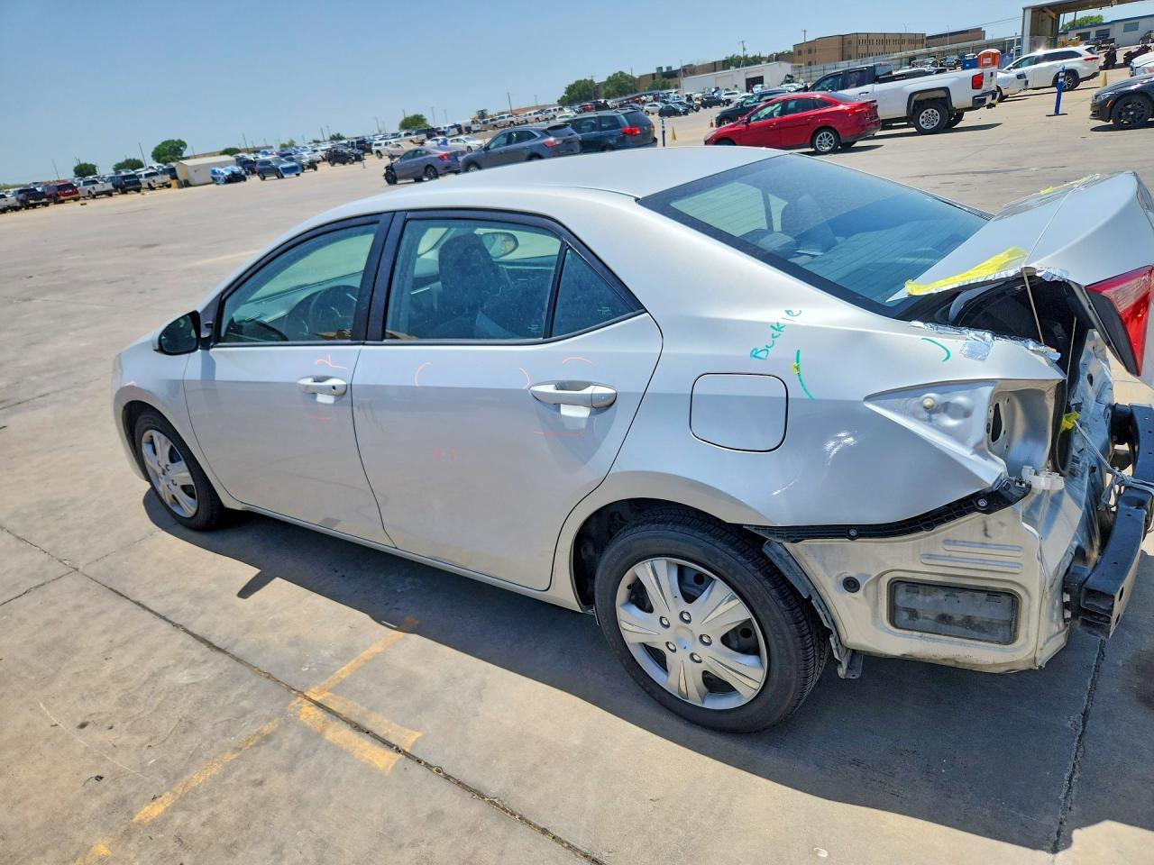 2018 Toyota Corolla Le - Фото 2