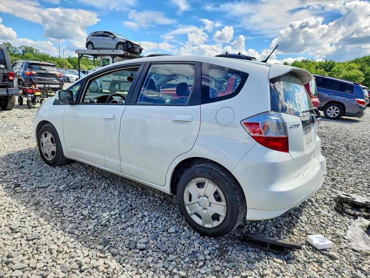 2013 Honda Fit - Фото 2