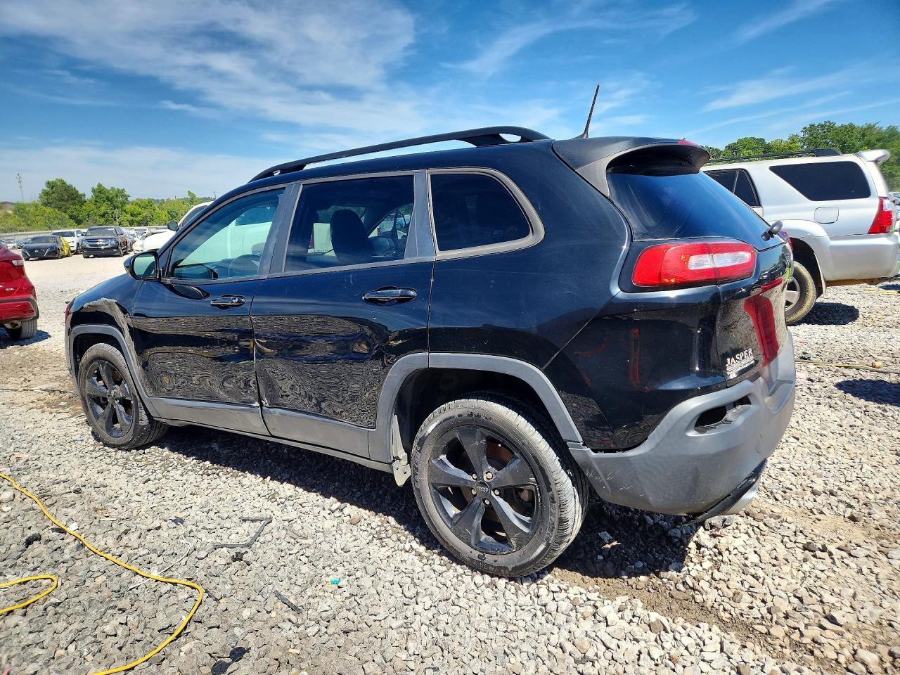 2018 Jeep Cherokee Latitude - Фото 2
