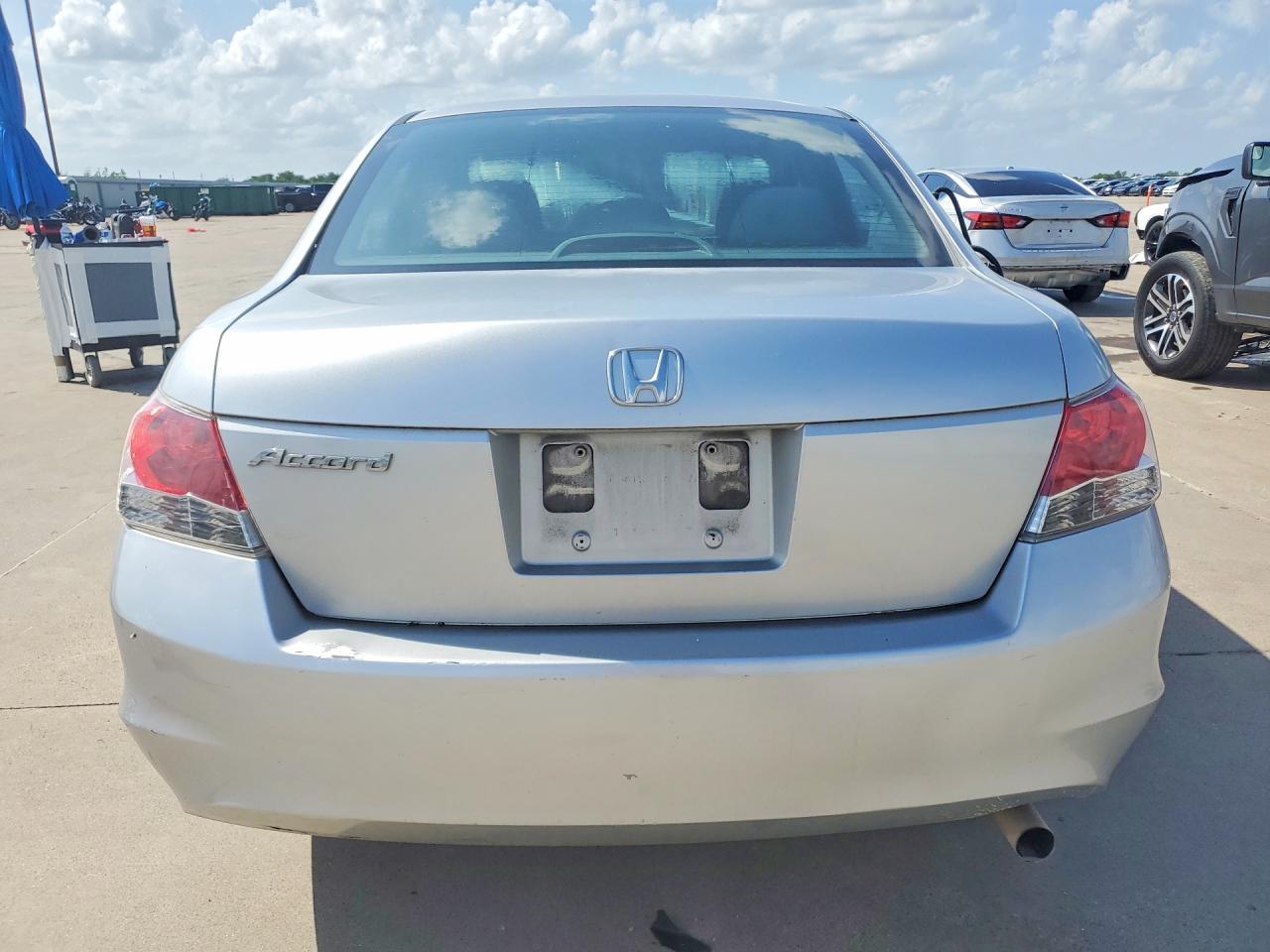 2009 Honda Accord Lx - Image 6