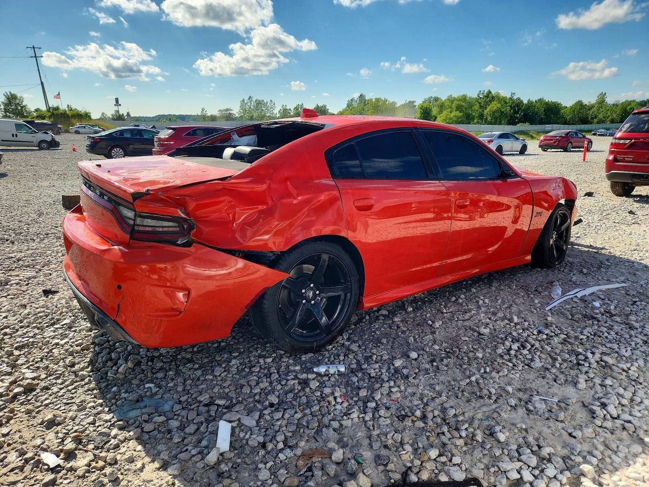 2021 Dodge Charger Scat Pack - Фото 3