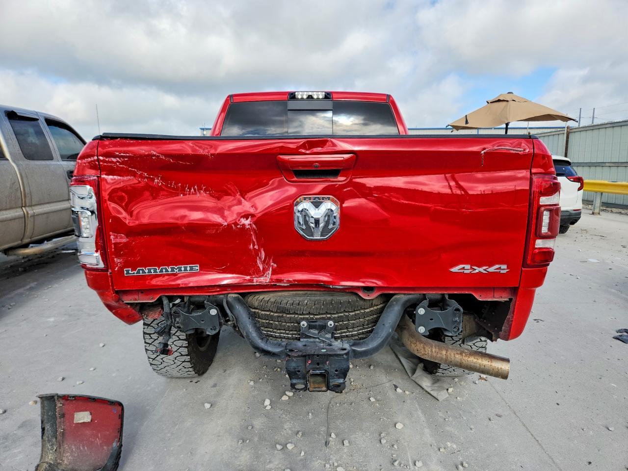 2021 Ram 2500 Laramie - Image 6