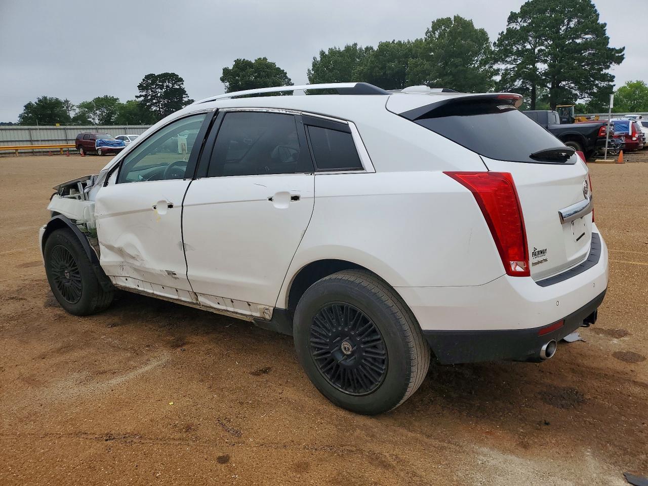 2022 Cadillac Srx Luxury Collection - Фото 2