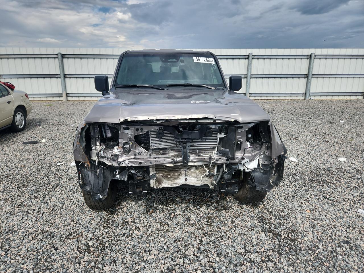 2025 Toyota Land Cruiser 1958 - Image 5