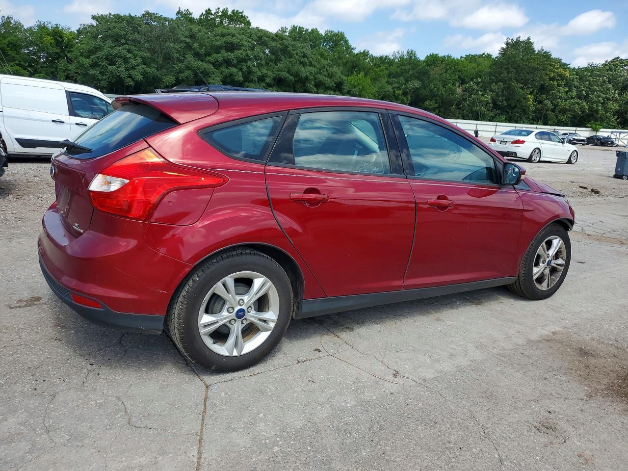 2014 Ford Focus Se - Фото 3