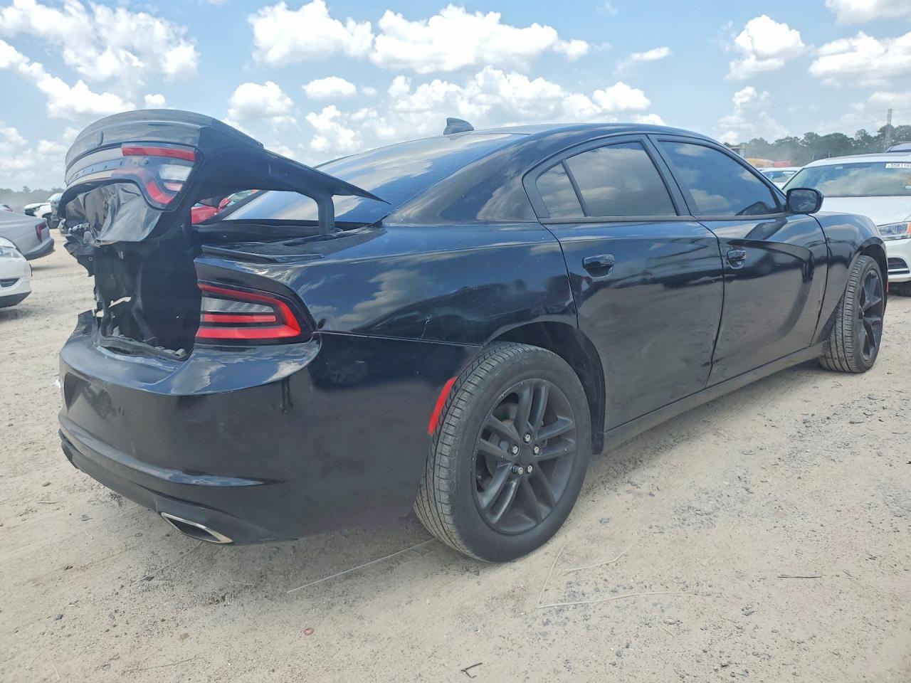2019 Dodge Charger Sxt - Фото 3