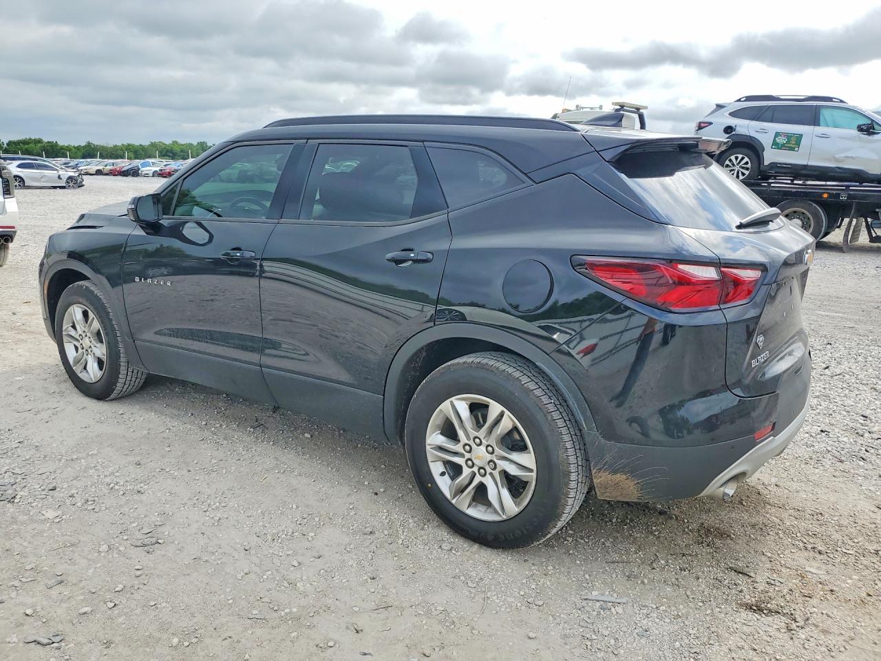 2019 Chevrolet Blazer 1Lt - Фото 2