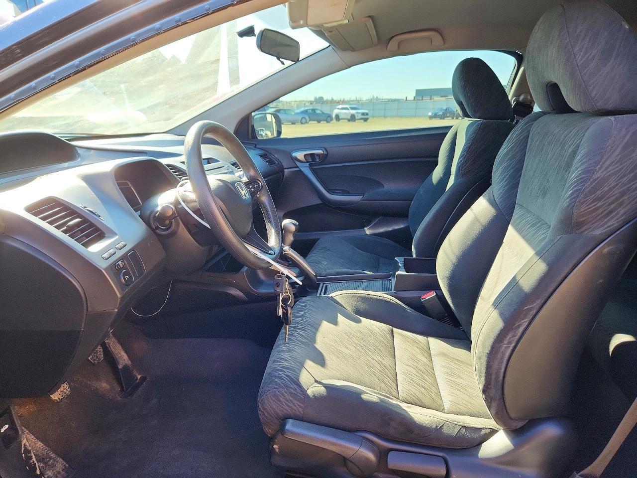 2007 Honda Civic Lx - Фото 7