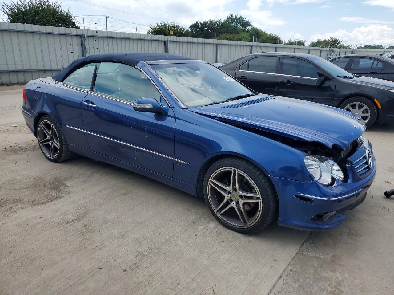2005 Mercedes-Benz Clk 320 - Фото 4