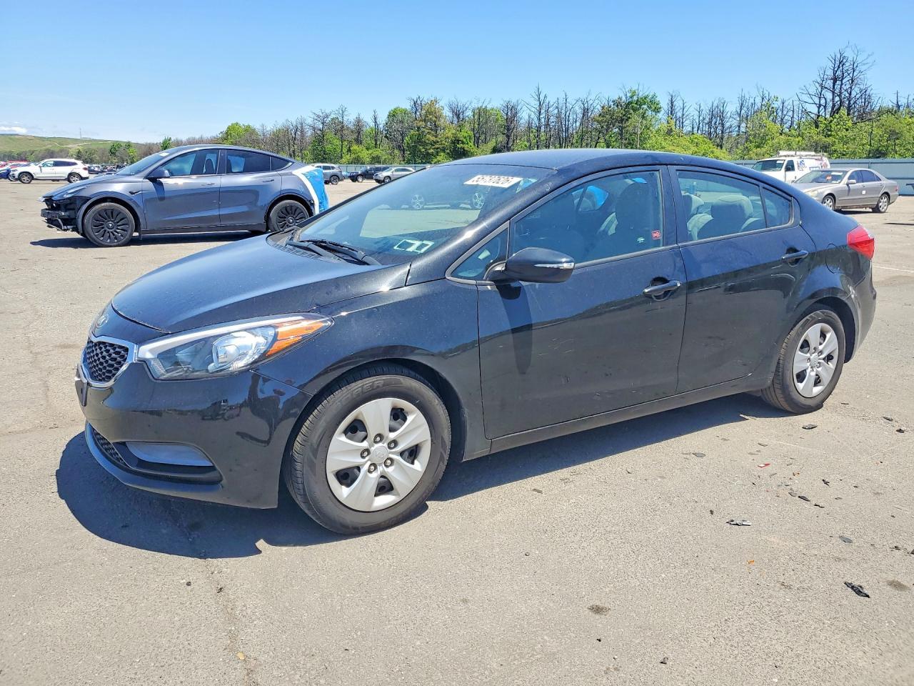 2015 Kia Forte Lx