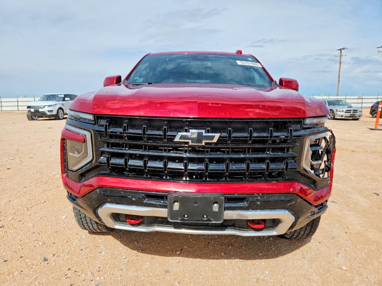 2025 Chevrolet Tahoe K1500 Z71 - Фото 5