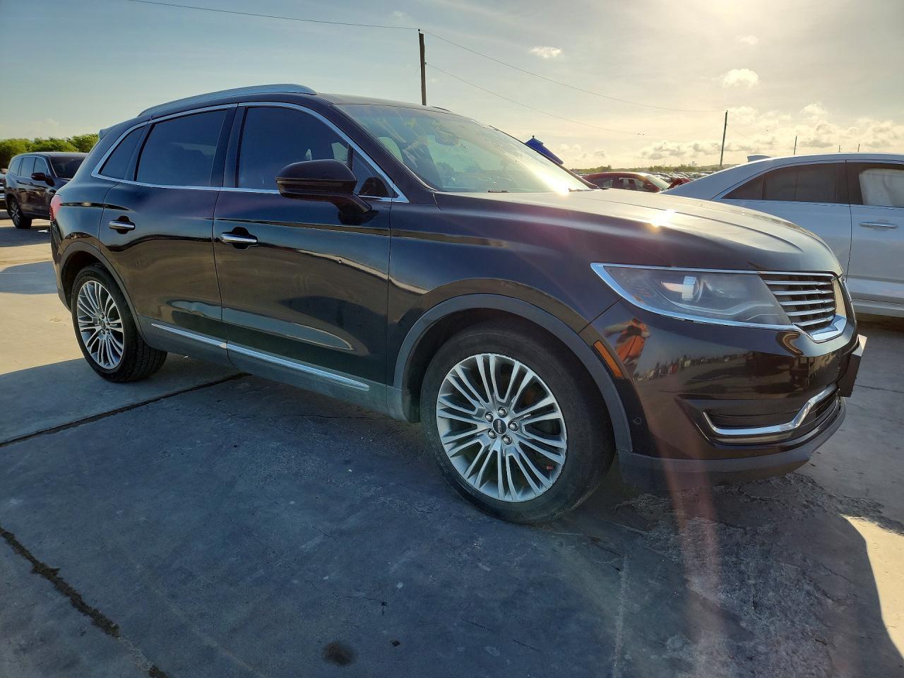 2018 Lincoln Mkx Reserve - Фото 4