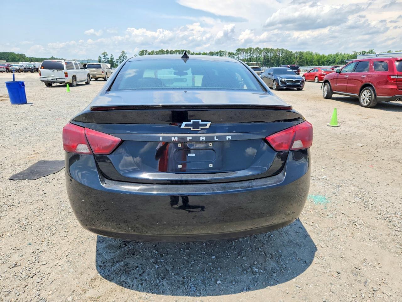 2018 Chevrolet Impala Lt - Image 6