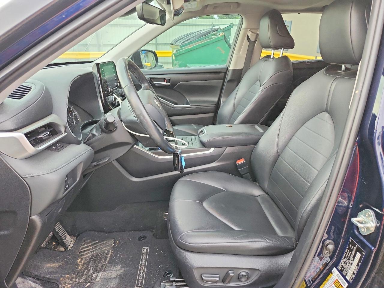 2020 Toyota Highlander Xle - Фото 7