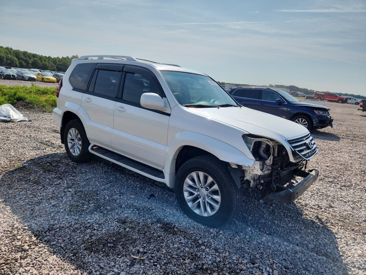 2005 Lexus Gx 470 - Фото 4