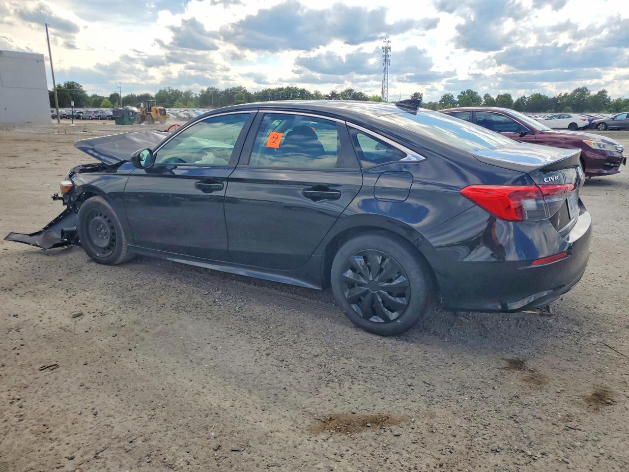 2022 Honda Civic Lx - Image 2