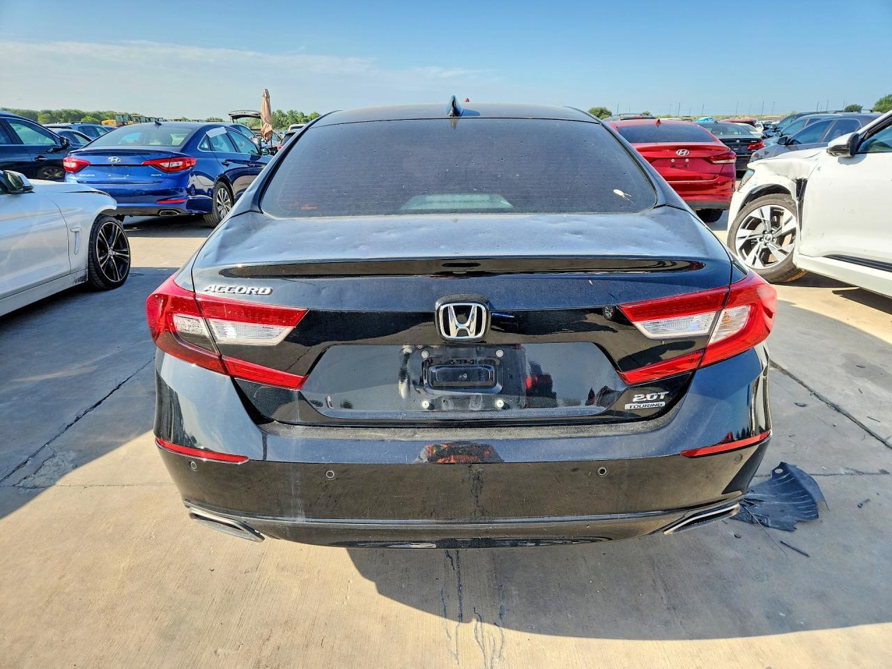 2021 Honda Accord Touring - Фото 6