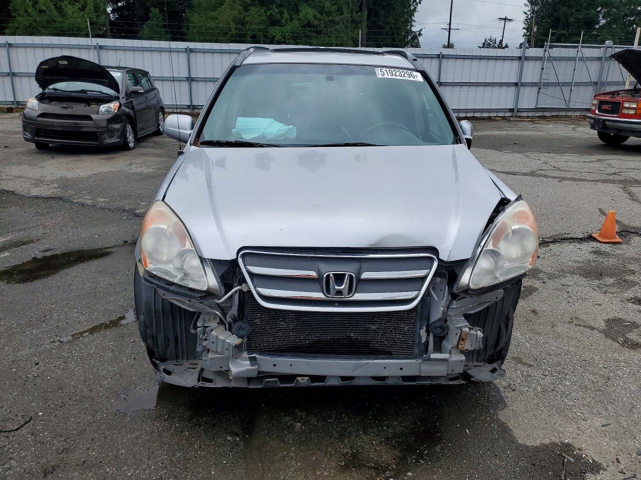 2005 Honda Cr-V Ex - Image 5